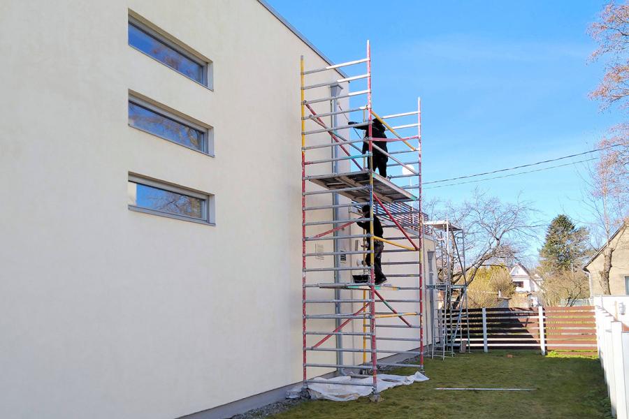 Bojanje fasade Zadar