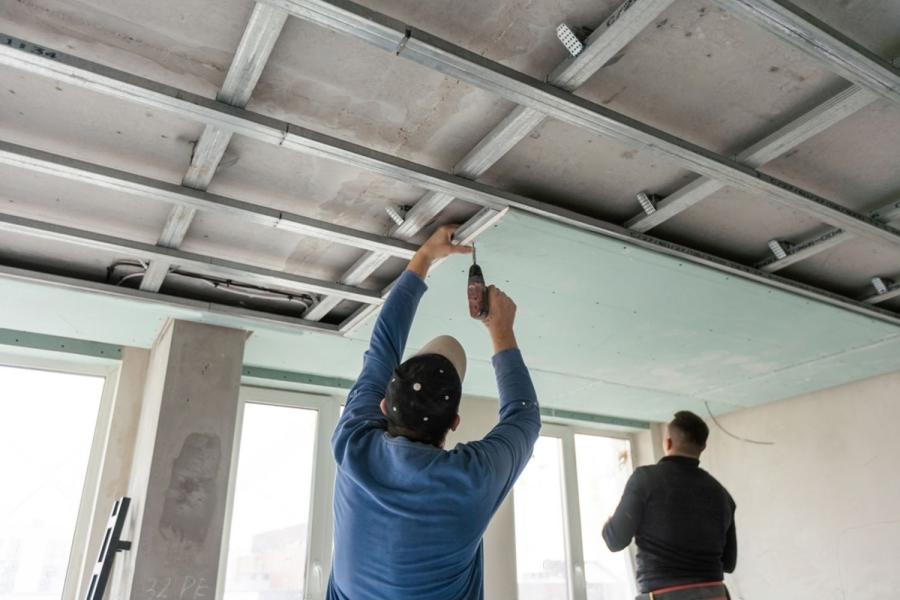 Drywall Installation Zadar