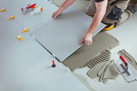 Postavljanje pločica