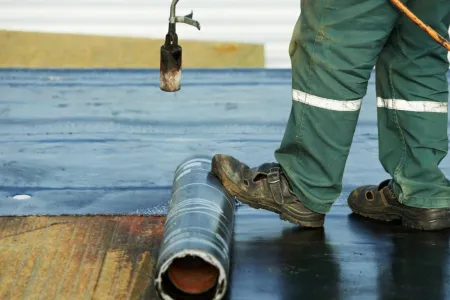 Hidroizolacija ravnog krova u Zadru i okolici