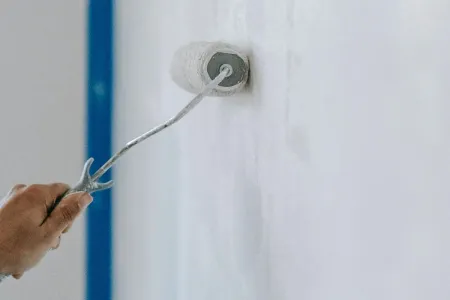 Wände streichen kosten: Wie wählen Sie die beste Option für Ihr Zuhause aus?